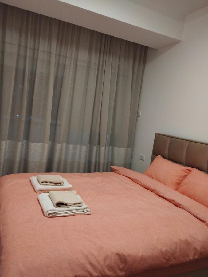 South Side Apartment بودغوريتْسا المظهر الخارجي الصورة